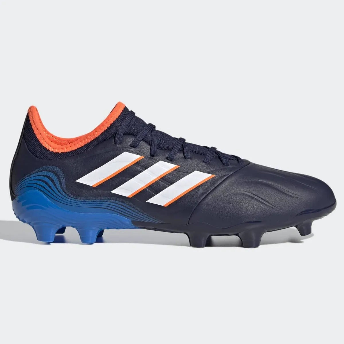 adidas Copa Sense .3 FG - Navy-White-Blue (Side 1)