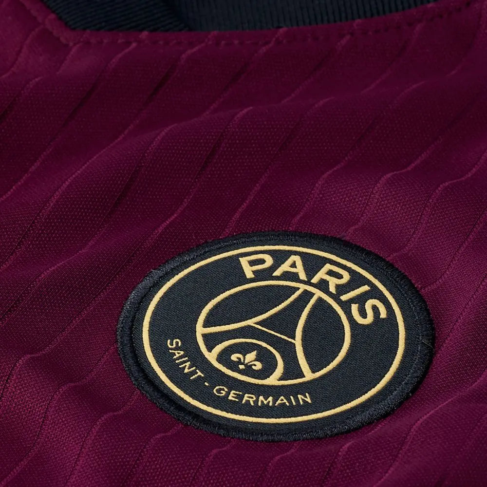 Jordan 2020-21 PSG Youth Third Jersey - Bordeaux