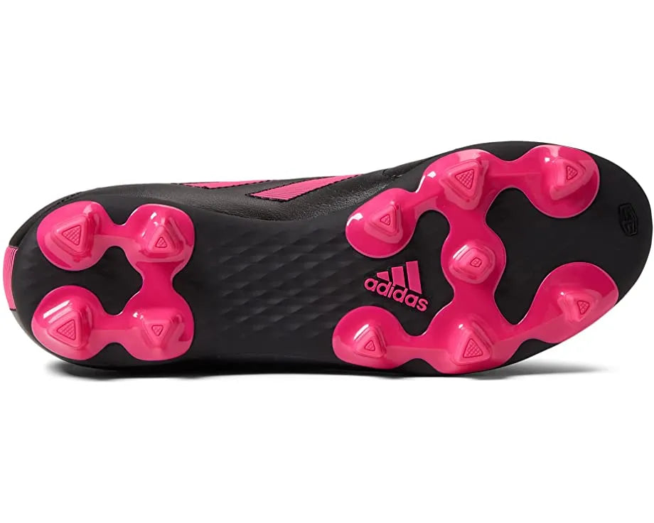 Adidas JR Goletto VIII FG - Black-Pink (Bottom)