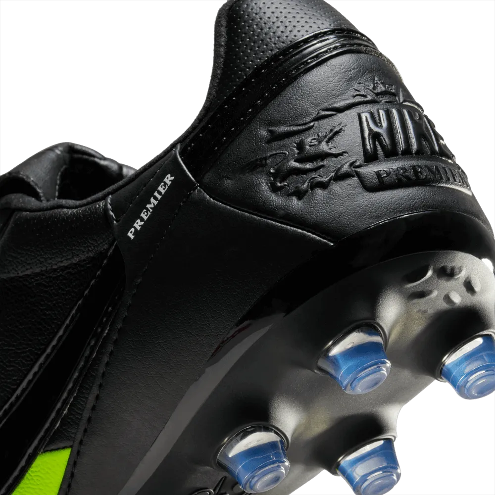 The Nike Premier lll FG - (HO23) (Detail 3)