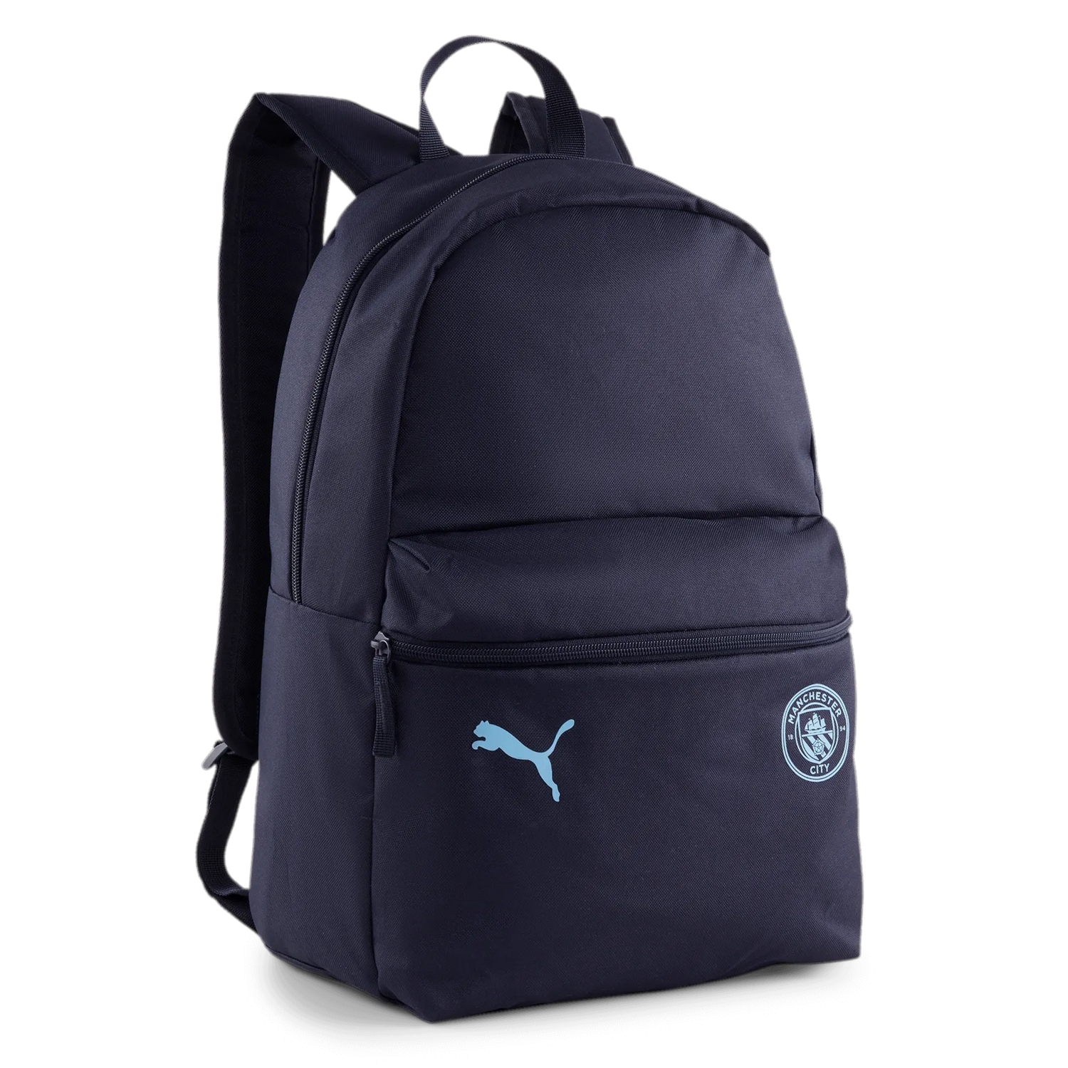 Puma Manchester City ESS Backpack (Front)