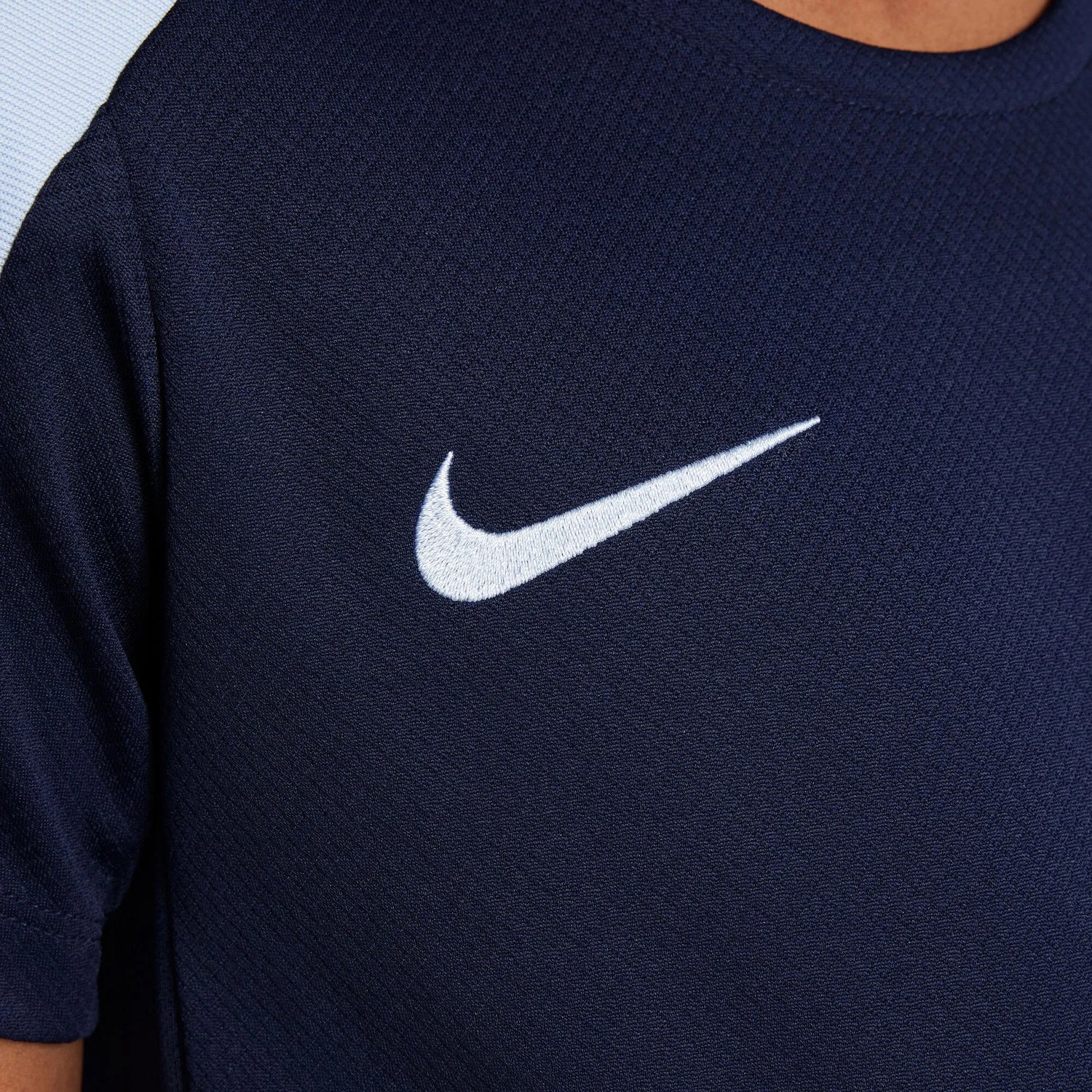 Nike 2024-25 France Youth DF Strike SS Top