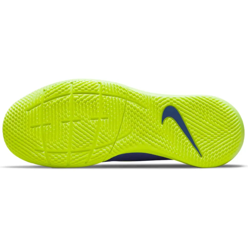 Nike JR Superfly 8 Academy IC - Lapis-Volt-Blue Void (Bottom)