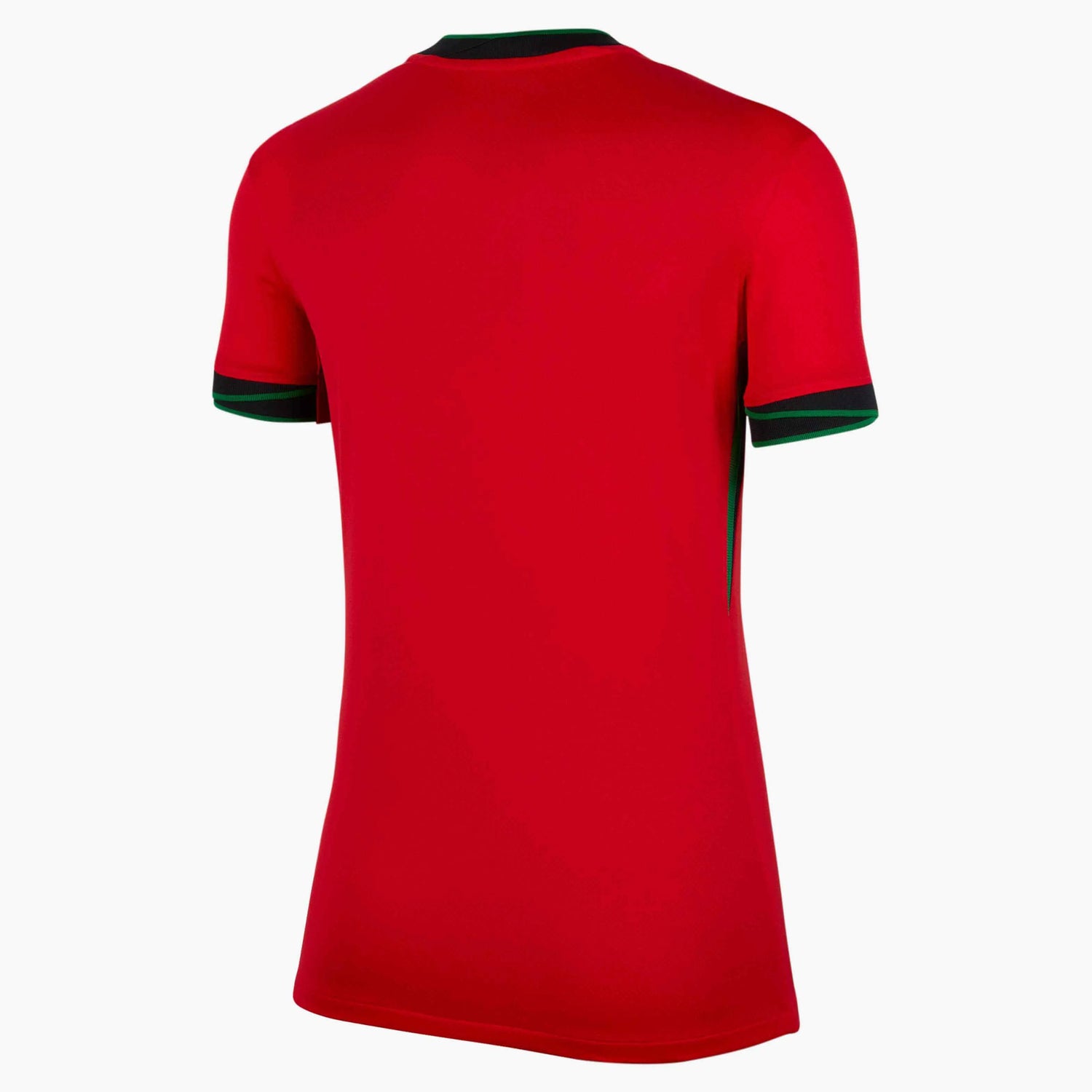 Nike 2024-25 Portugal Women's Stadium Home Jersey (Back)