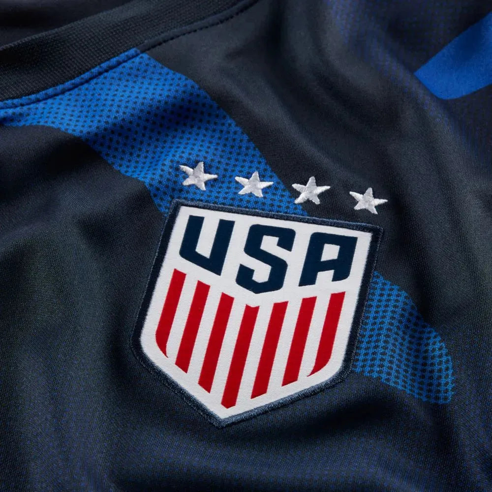 Nike 2020-21 USA Women's Away Jersey - Navy