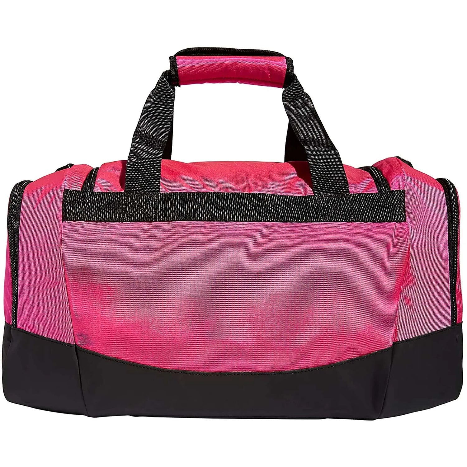 adidas Defender IV Small Duffel Bag Shock Pink (Back)