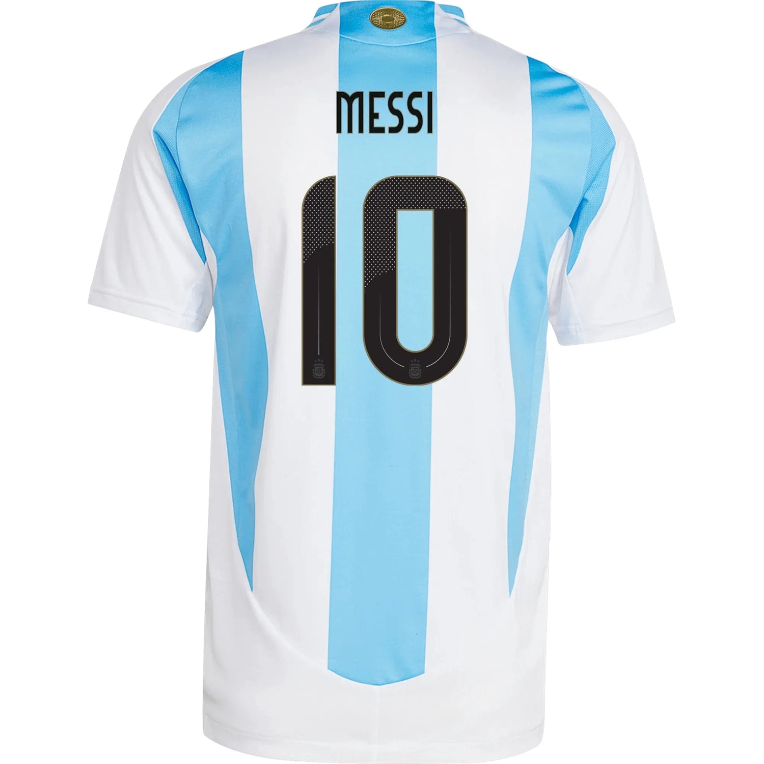 adidas 2024-25 Argentina Men's Authentic Home Jersey