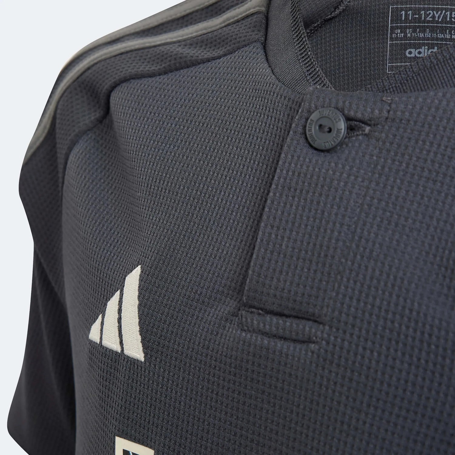 adidas 2023-24 Juventus Youth Stadium Third Jersey (Detail 2)