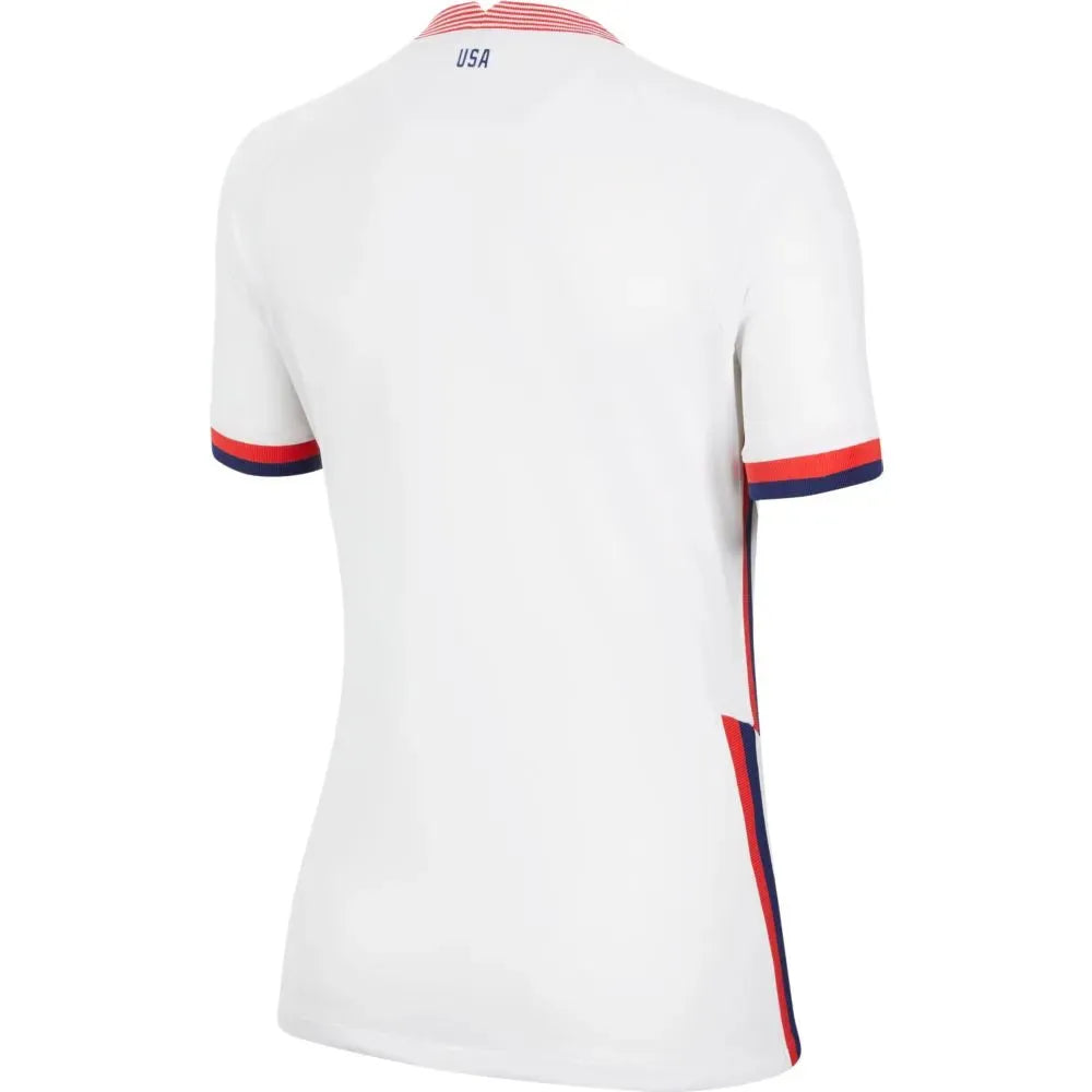 Nike 2020-21 USA Women's Home Jersey - White