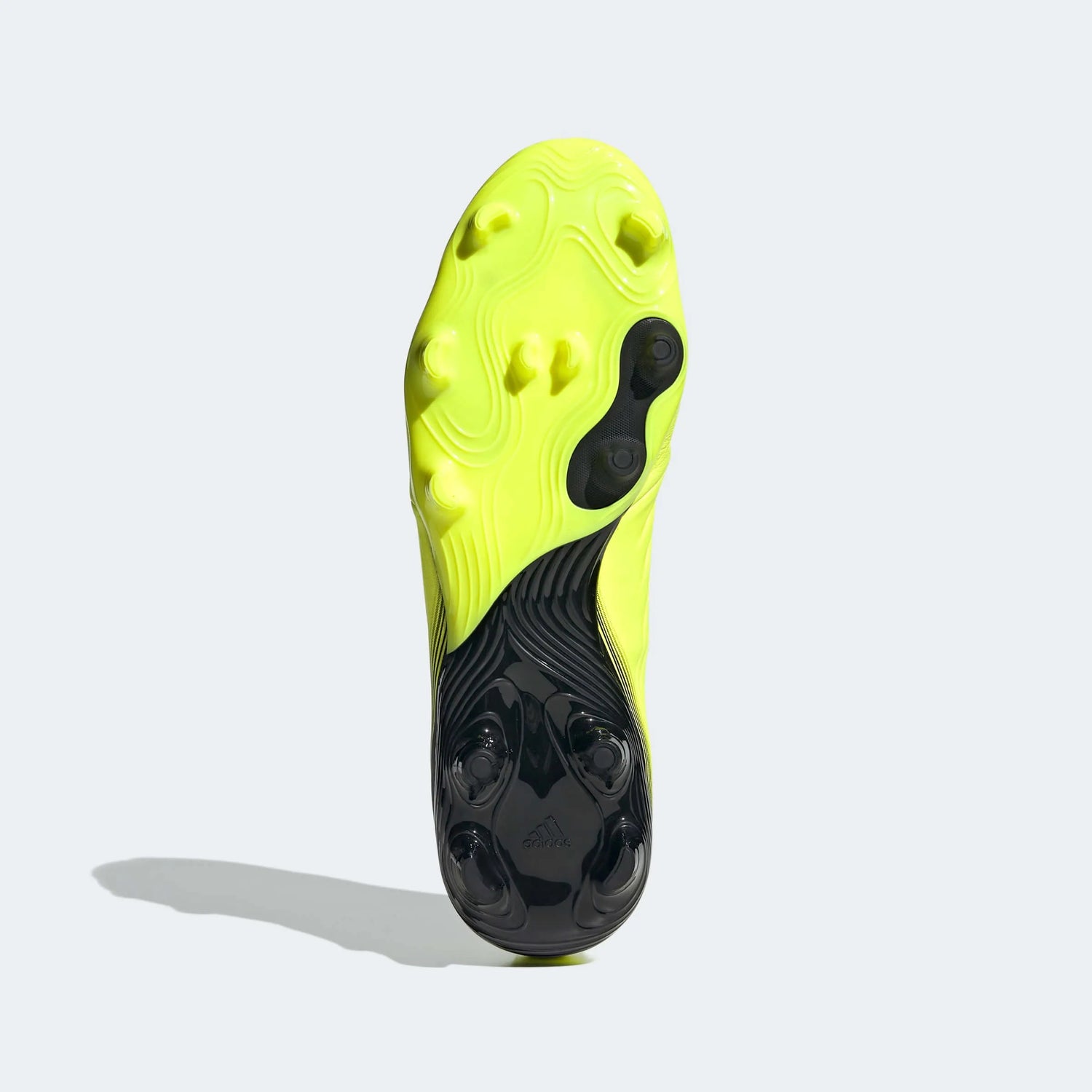 adidas Copa Sense .3 FG - Solar Yellow-Black (Bottom)