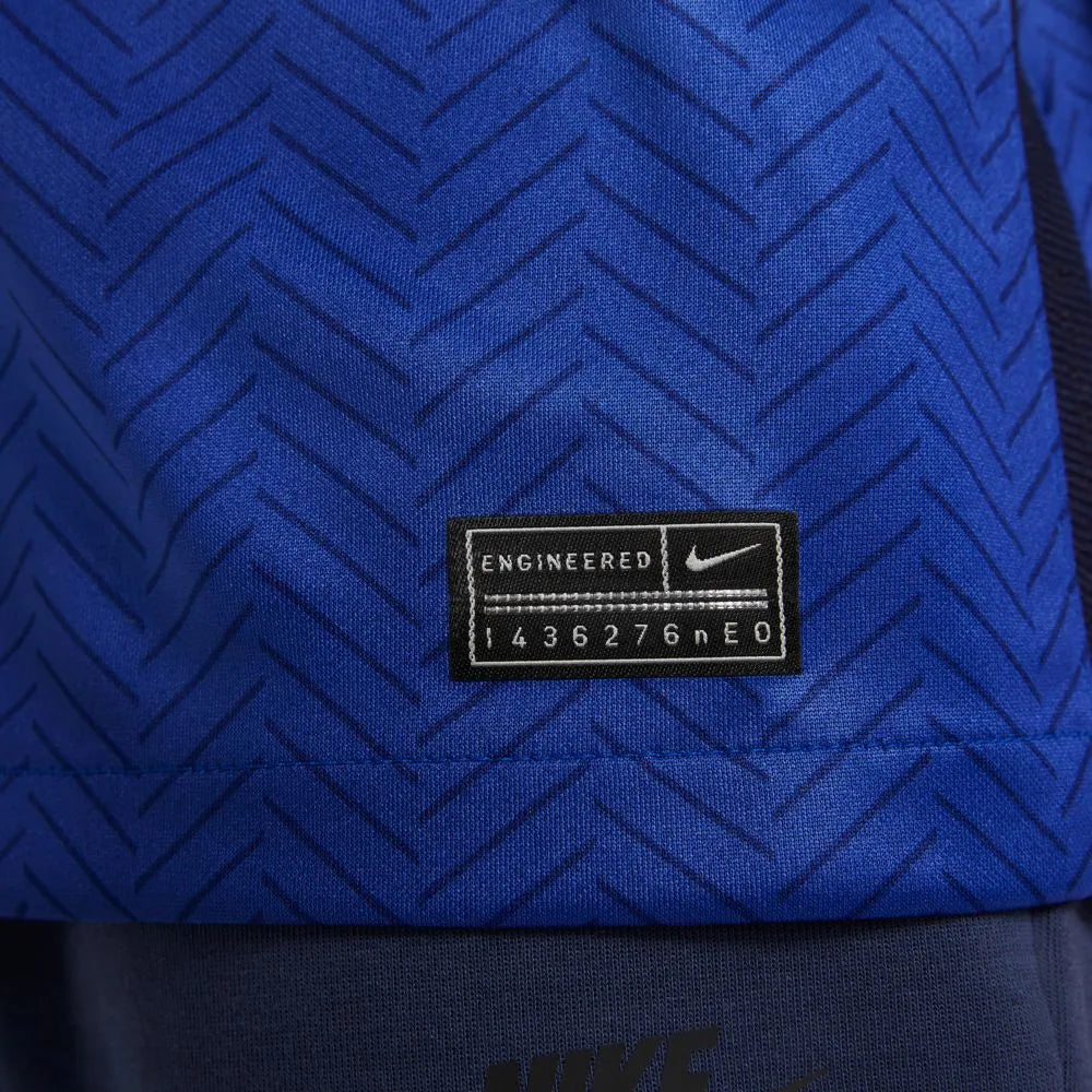 Nike 2020-21 Chelsea Youth Home Jersey - Blue