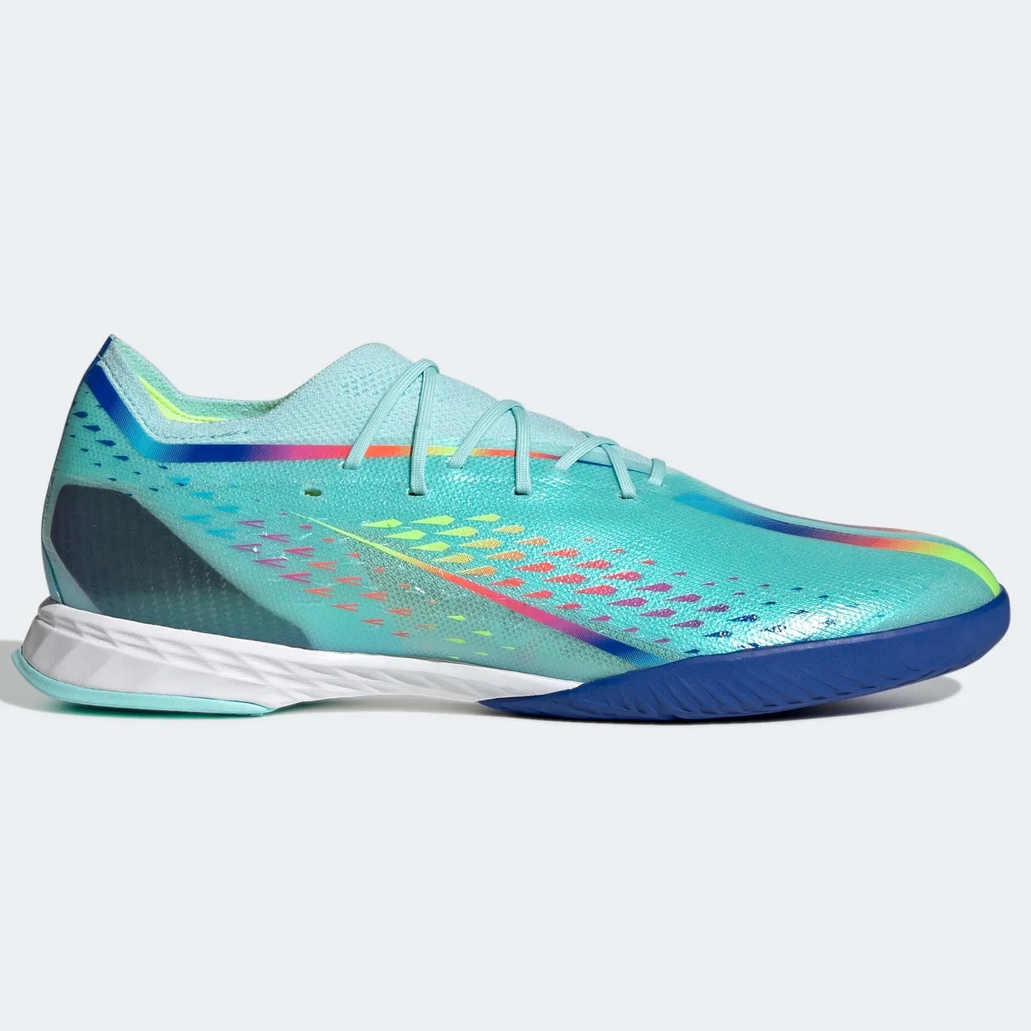 adidas X Speedportal.1 Indoor - Aqua-Blue