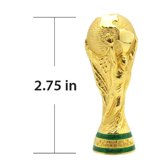 Honav FIFA World Cup 70mm Trophy Replica (Height)