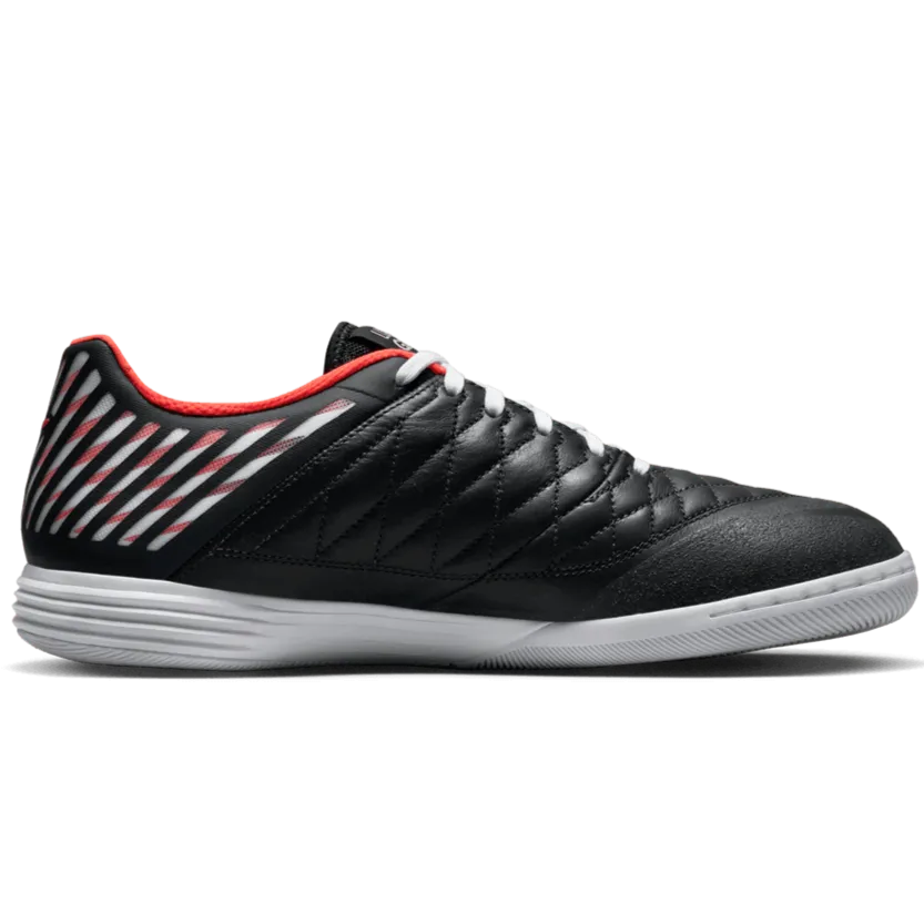 Nike Lunargato ll - Black - Red (Side 2)