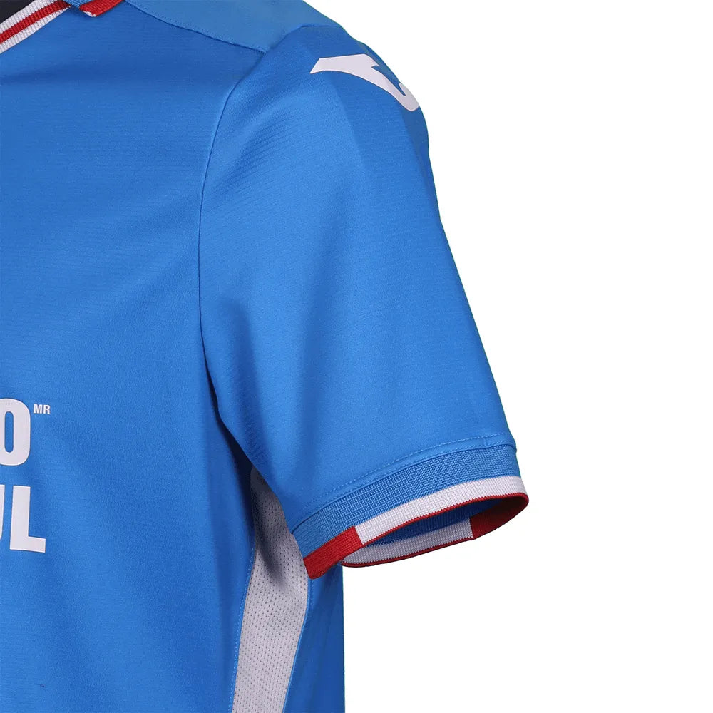 Joma 2022-23 Cruz Azul Home Jersey - Royal (Detail 2)