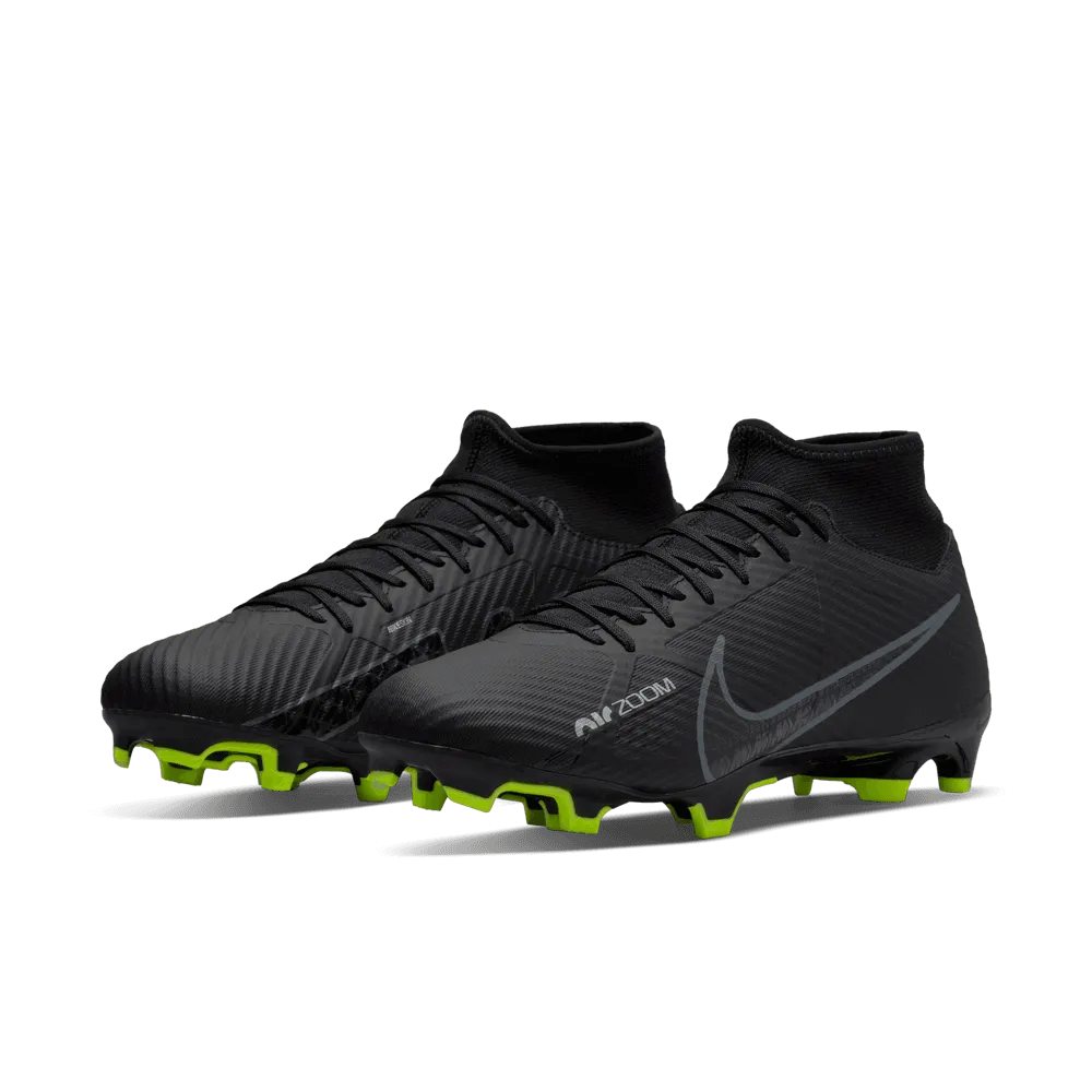 Nike Zoom Superfly 9 Academy FG-MG - Shadow Pack (FA22) (Pair - Lateral)