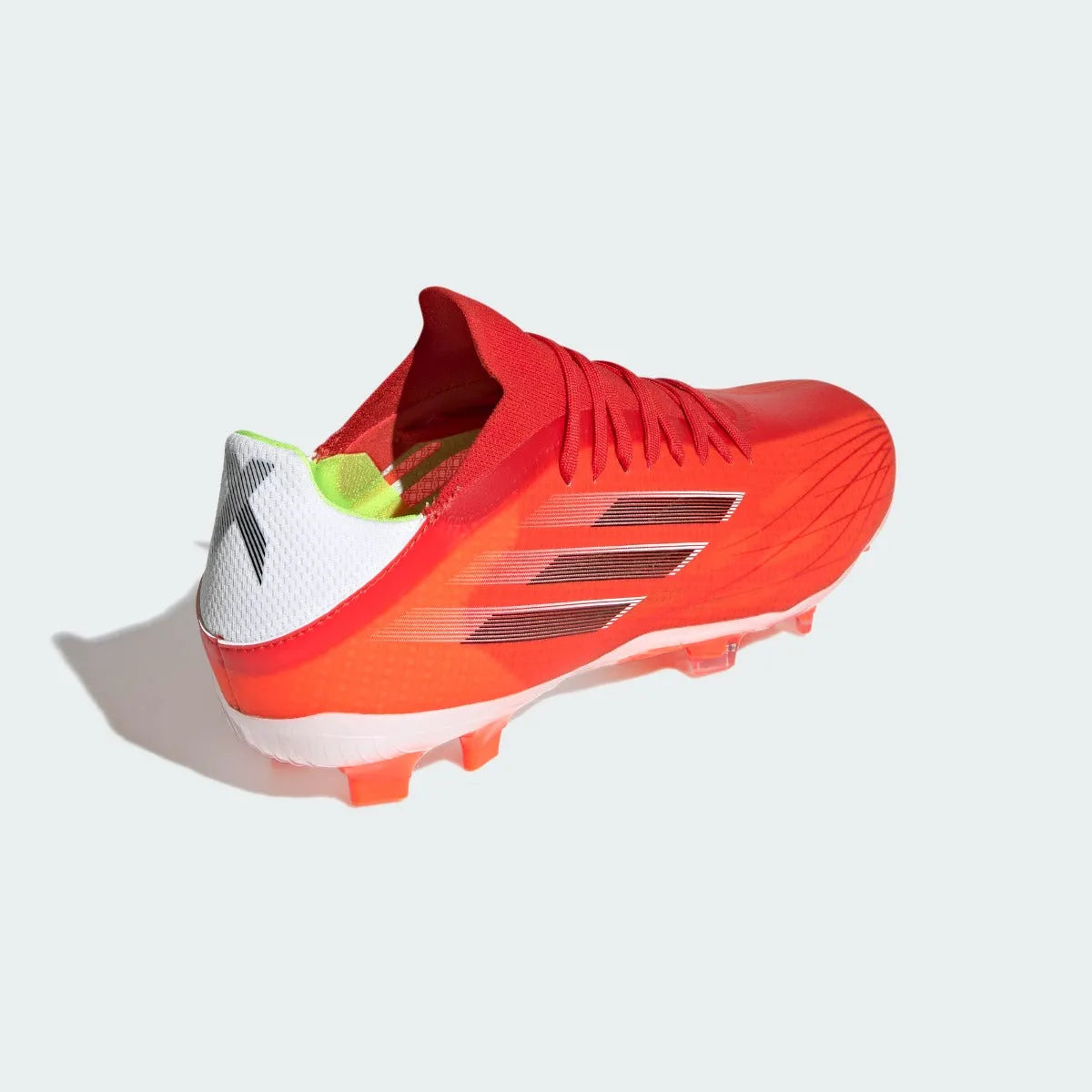 Adidas X Speedflow .2 FG - Red-White (Diagonal 2)