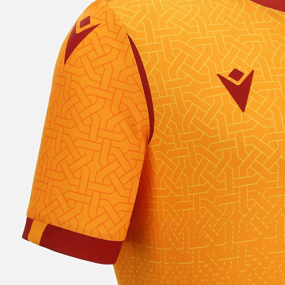 Macron 2023-24 Armenia Men's Authentic Away Jersey (Detail 2)