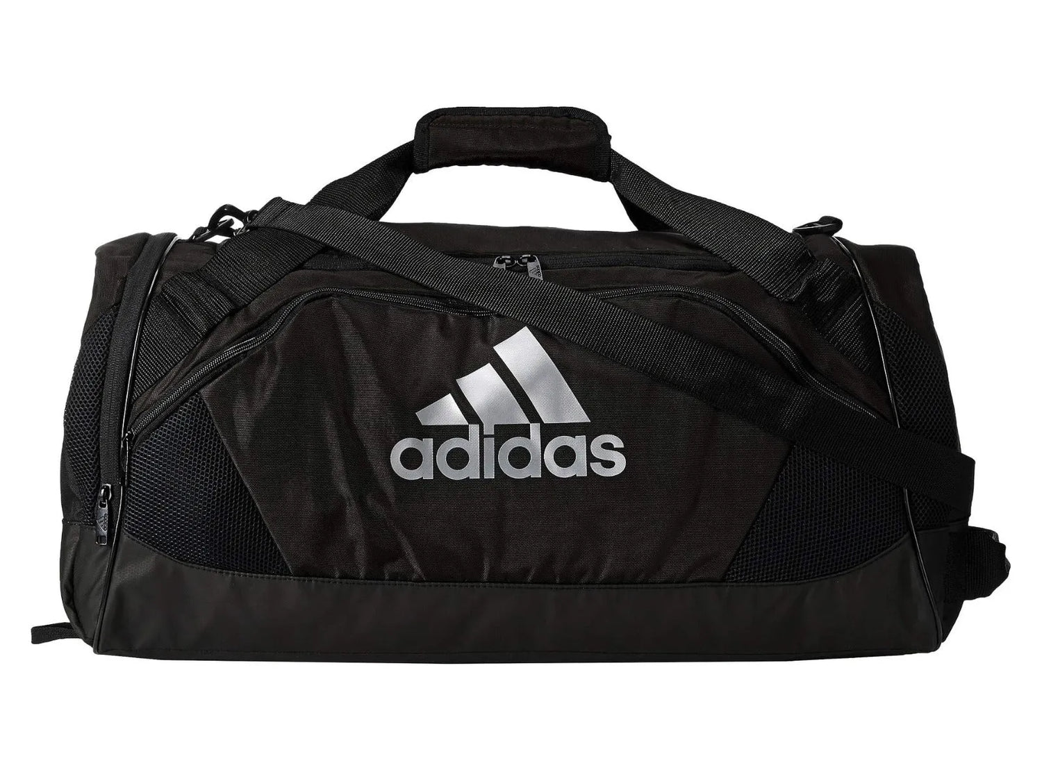 adidas Team Issue II Medium Duffel - Black