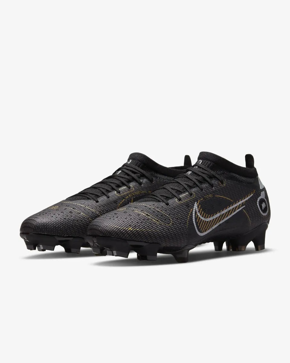 Nike vapor black and gold online