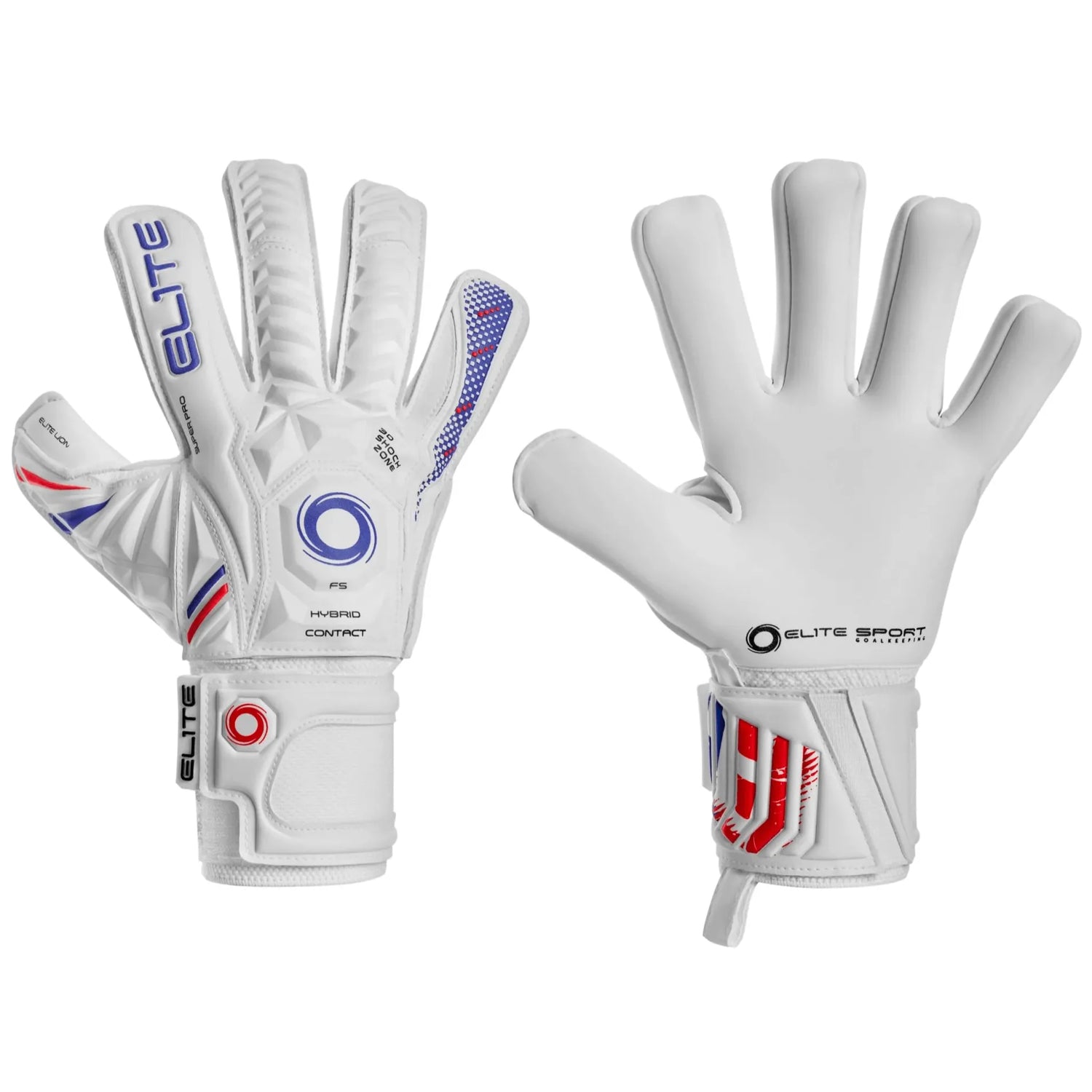 Elite Sport Lion Goalkeeper Gloves (Pair)