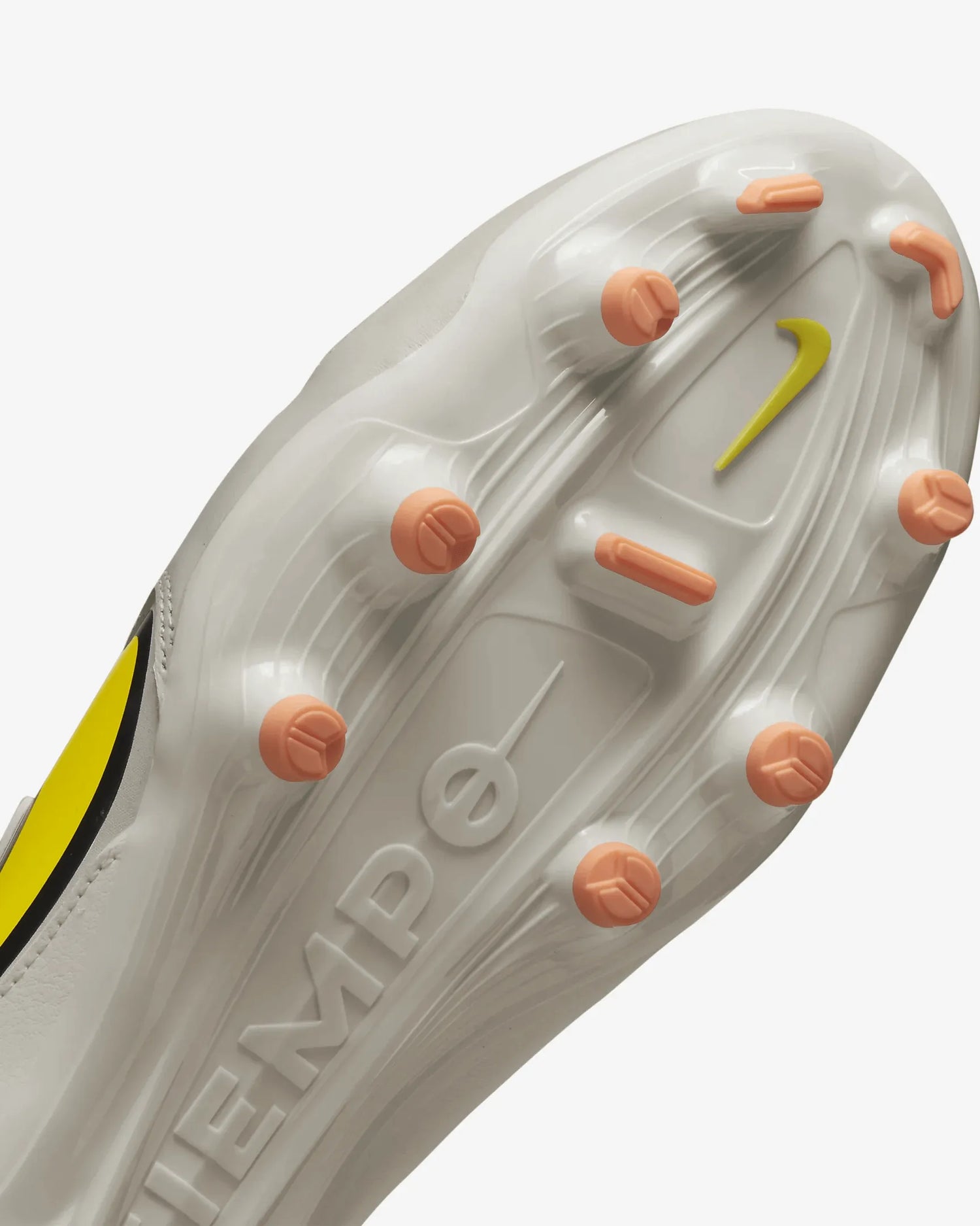 Nike Legend 9 Academy FG-MG - Phantom-Yellow Strike (Detail 1)