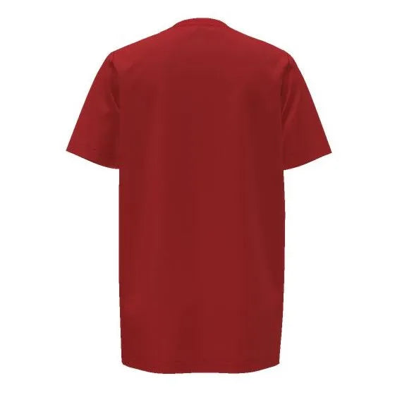 Nike 2021-22 Liverpool Youth Future Club Tee - Rush Red (Back)