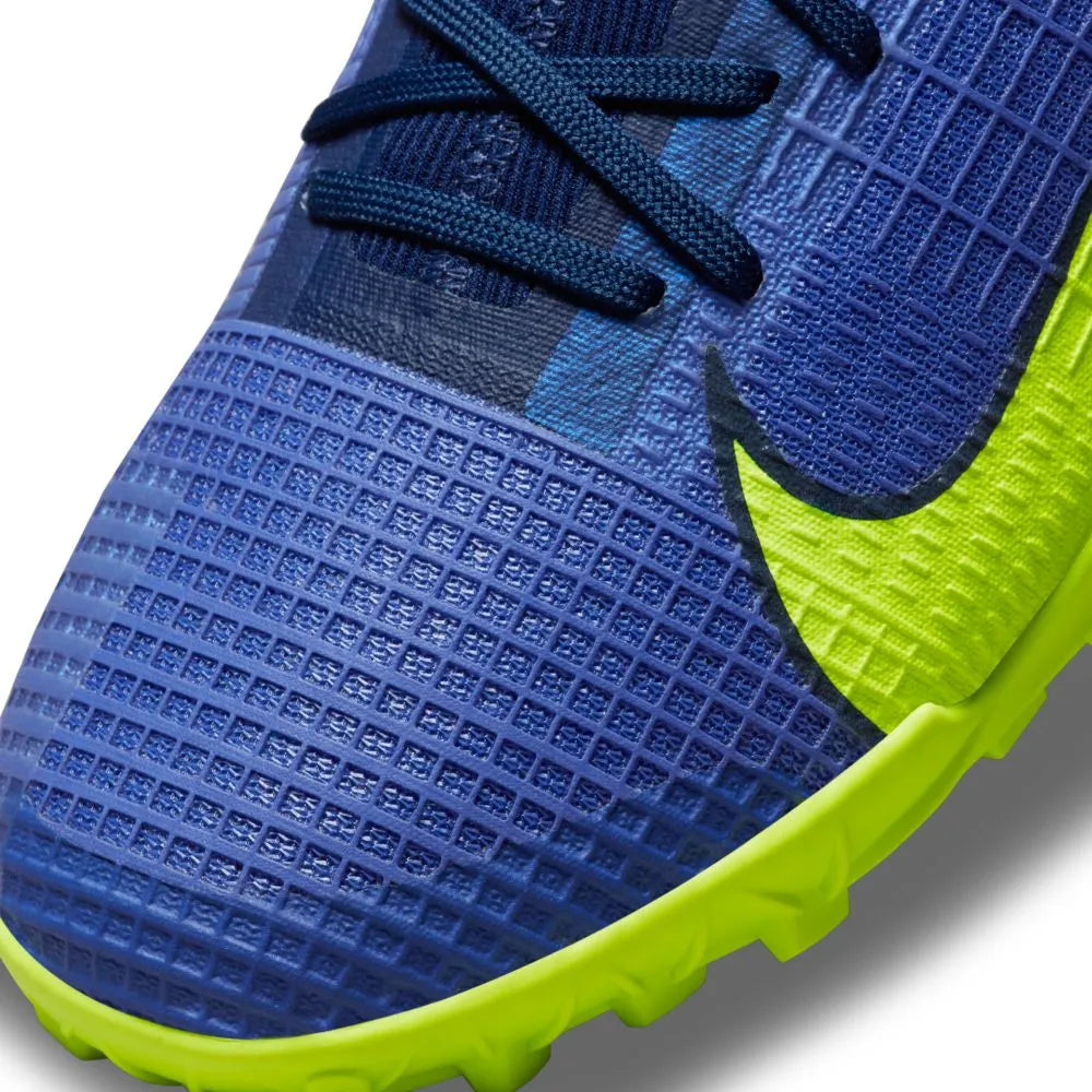 Nike Zoom Vapor 14 PRO TF - Sapphire-Volt (Detail 1)