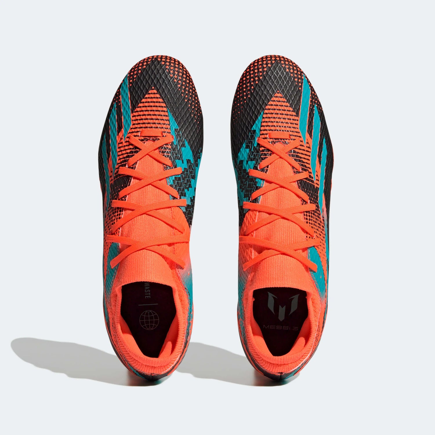 adidas X Speedportal Messi.3 FG - Messi Pack (SP23) (Pair - Top)