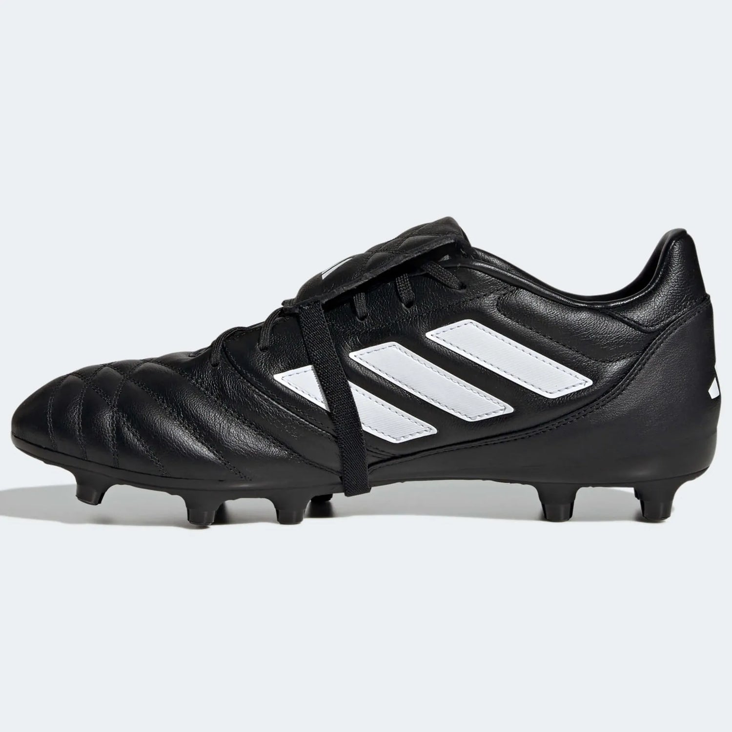 adidas Copa Gloro FG - Black - White (Side 2)