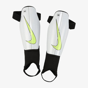 Nike Mercurial Lite Shinguards Volt/Barely Volt/Black (Set)