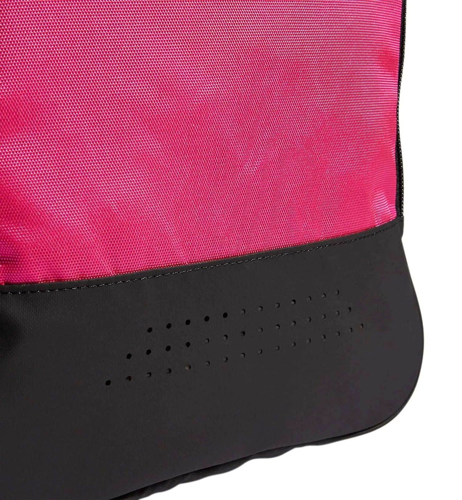 adidas Defender IV Small Duffel Bag Shock Pink (Detail 4)