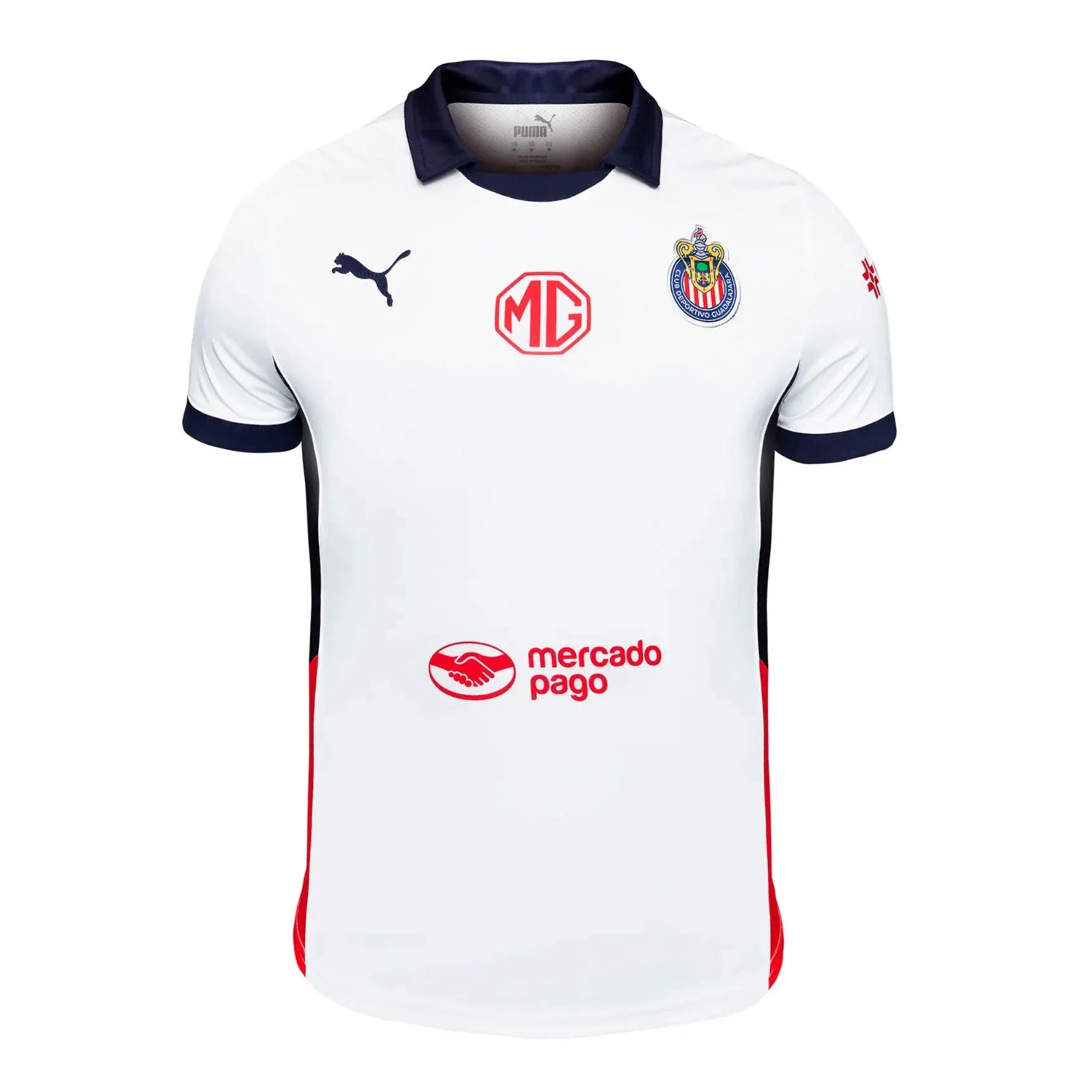 Puma 2024-25 Chivas Youth Stadium Away Jersey (Front)