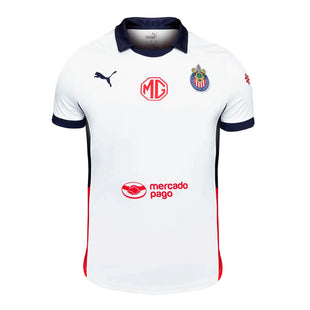 Puma 2024-25 Chivas Youth Stadium Away Jersey (Front)