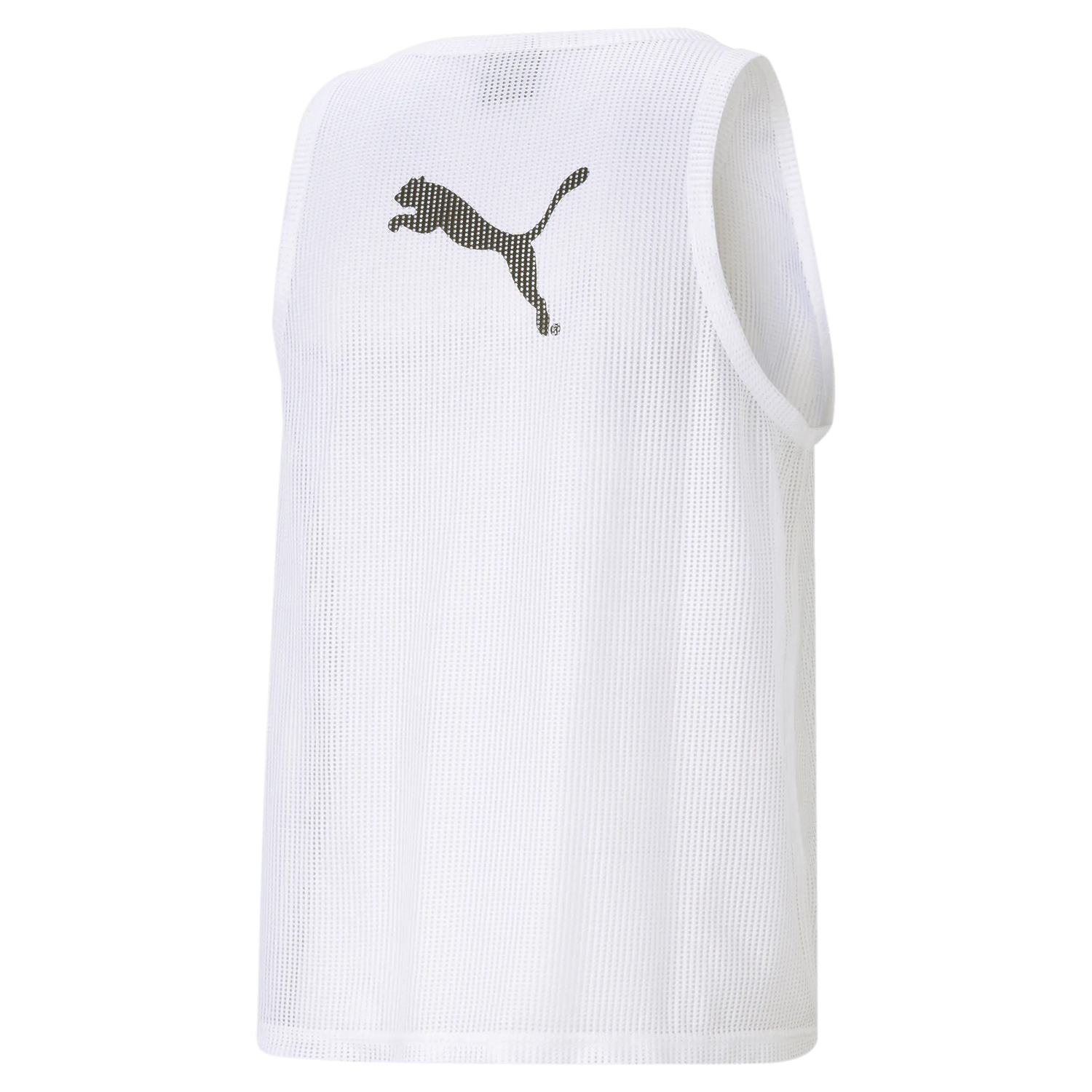 Puma Mens Training Vest White (Back)