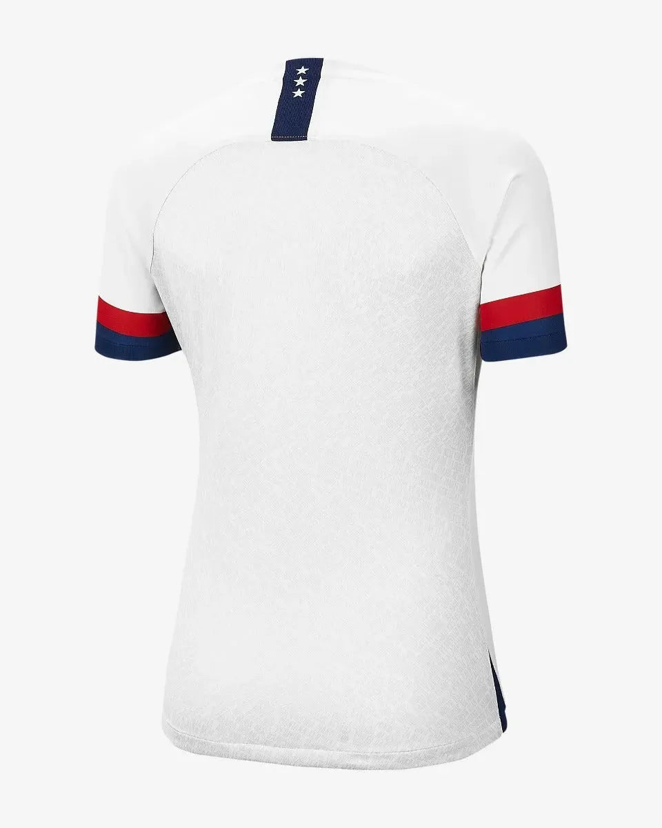 Nike USA 2019-20 Women's WC Home Jersey - White