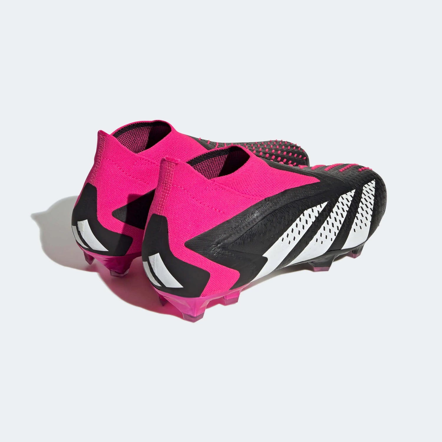 adidas Predator Accuracy+ FG - Own Your Football Pack (SP23) (Pair - Back Lateral)