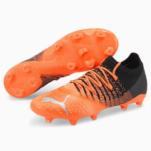 Puma Future 2.3 FG-AG - Neon Citrus-Black (Pair)