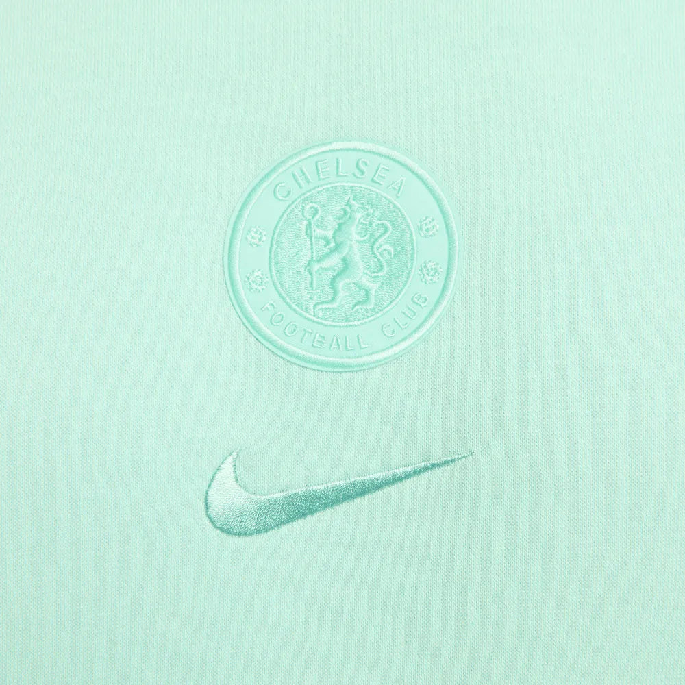 Nike 2023-24 Chelsea Men's Club Hoodie PO (Detail 3)