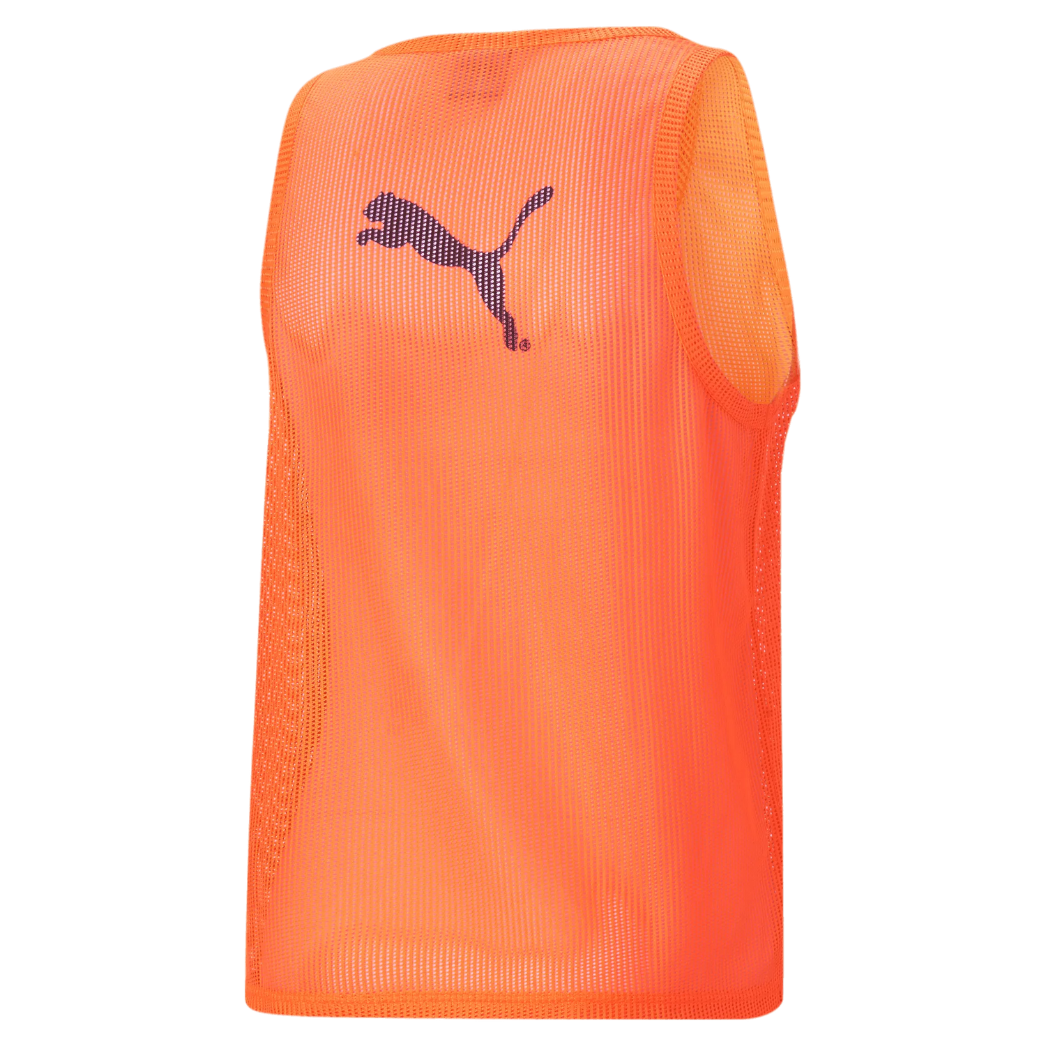 Puma Mens Training Vest Orange (Back)