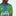 adidas 2022-23 Seattle Sounders Home Jersey - Rave Green-Blue