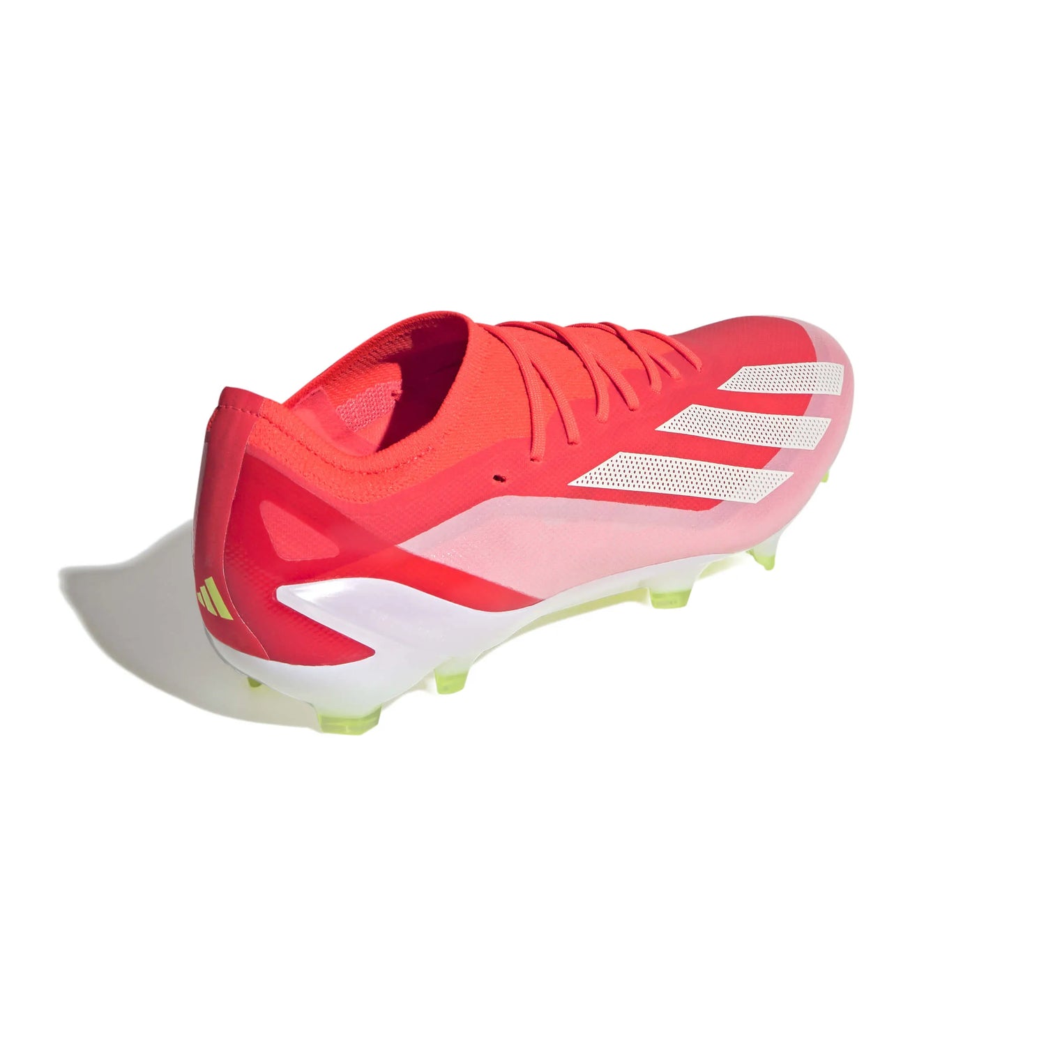 adidas X Crazyfast Elite FG - Energy Citrus Pack (SP24) (Lateral - Back)