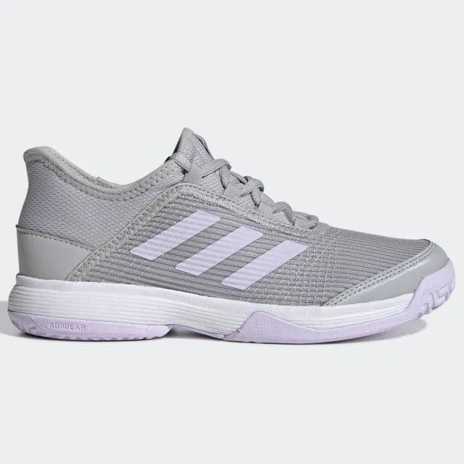 adidas adizero Club Shoe - Grey-Purple