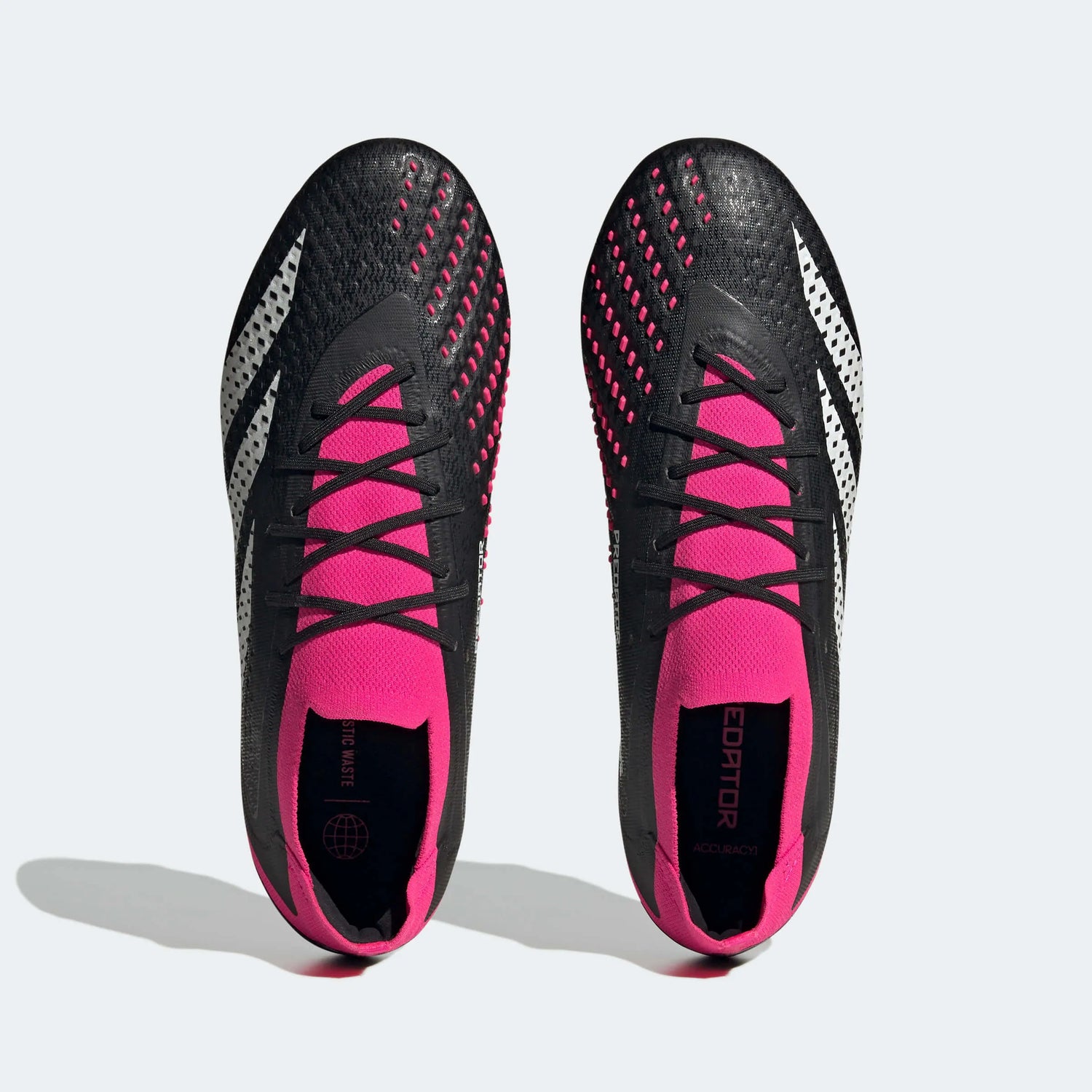 Adidas Predator Accuracy.1 L FG - Own Your Football (SP23) (Pair - Top)