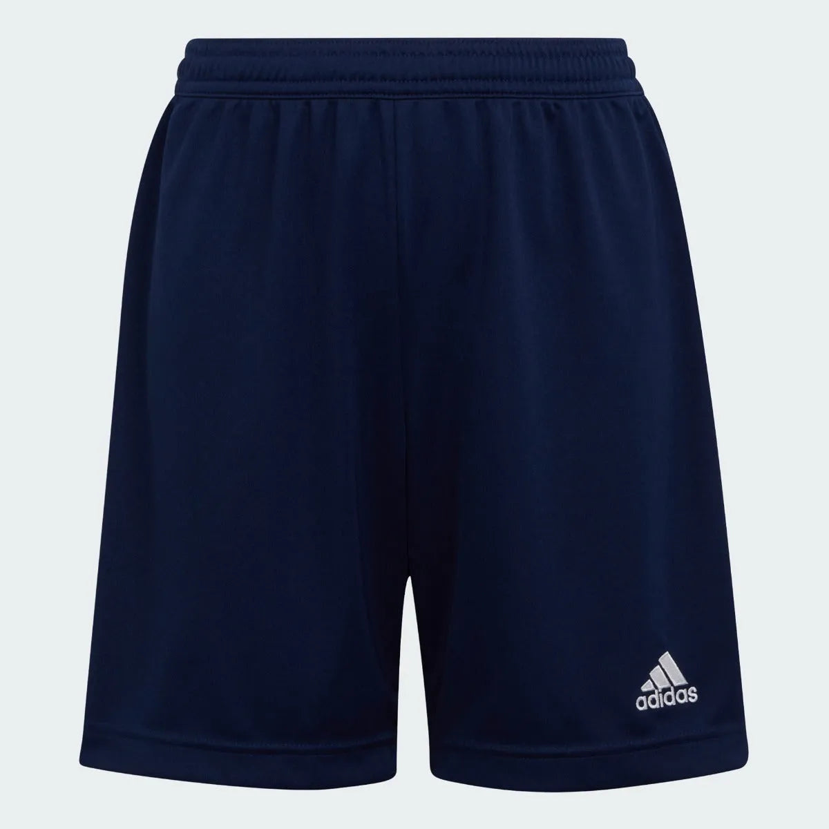 adidas Entrada 22 Youth Shorts Navy (Front)