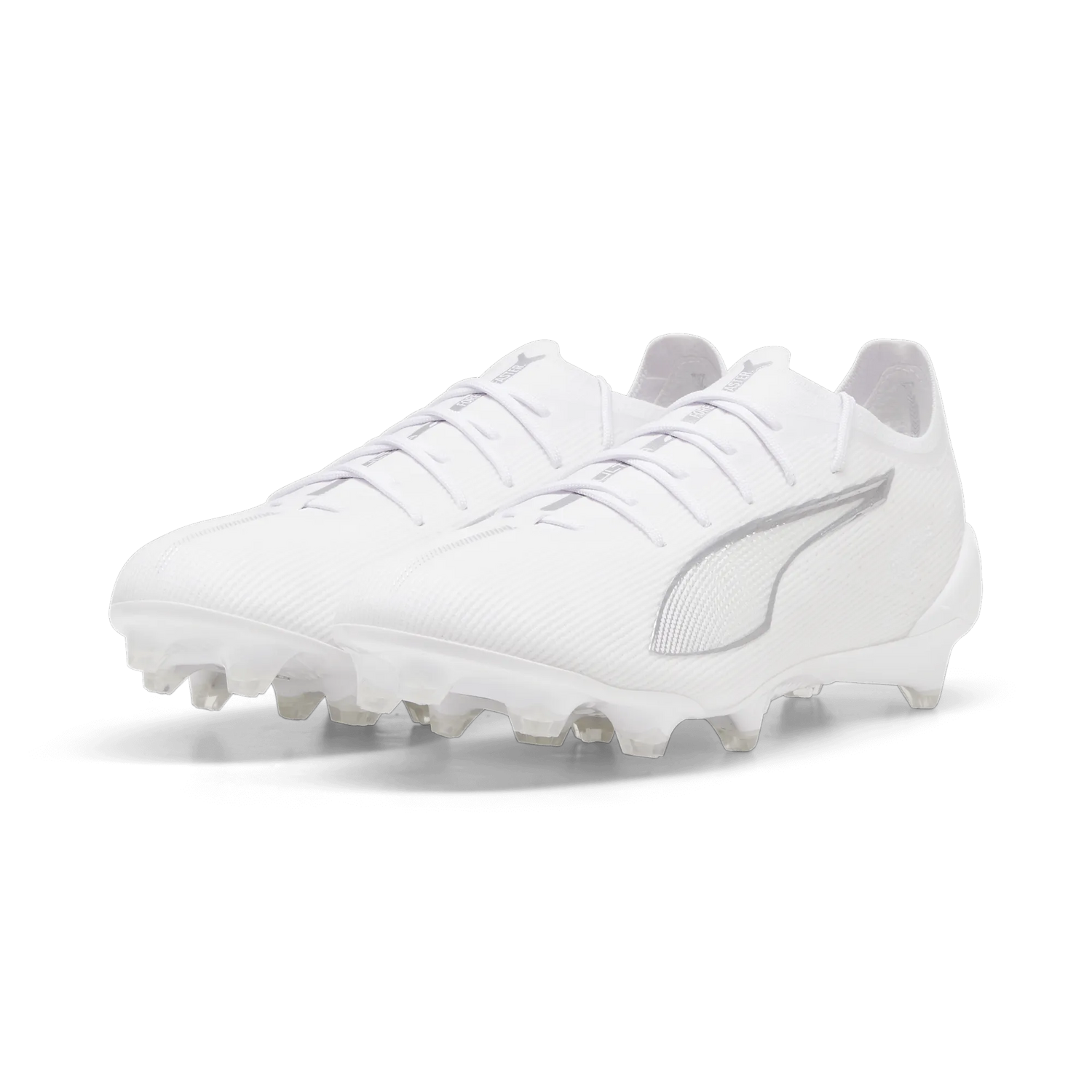 Puma Ultra 5 Ultimate FG - White Pack (FA24) (Pair - Lateral)