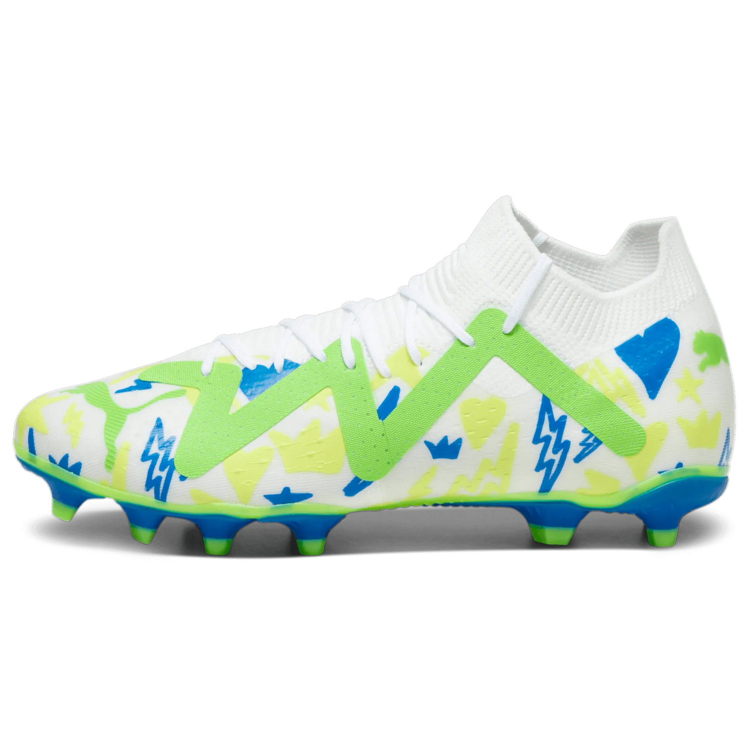 Puma Future Match NJr FG-AG - Neymar Pack (FA23) (Side 1)