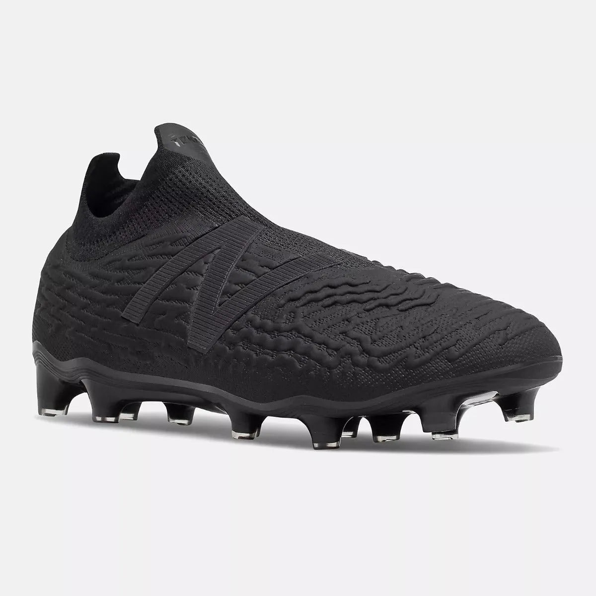 New Balance Tekela V3+ Pro FG 2E Wide - Black (Diagonal)