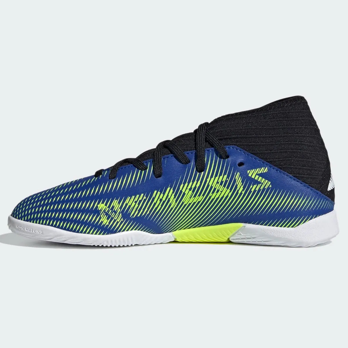 Adidas JR Nemeziz.3 IN - Royal-Volt-White