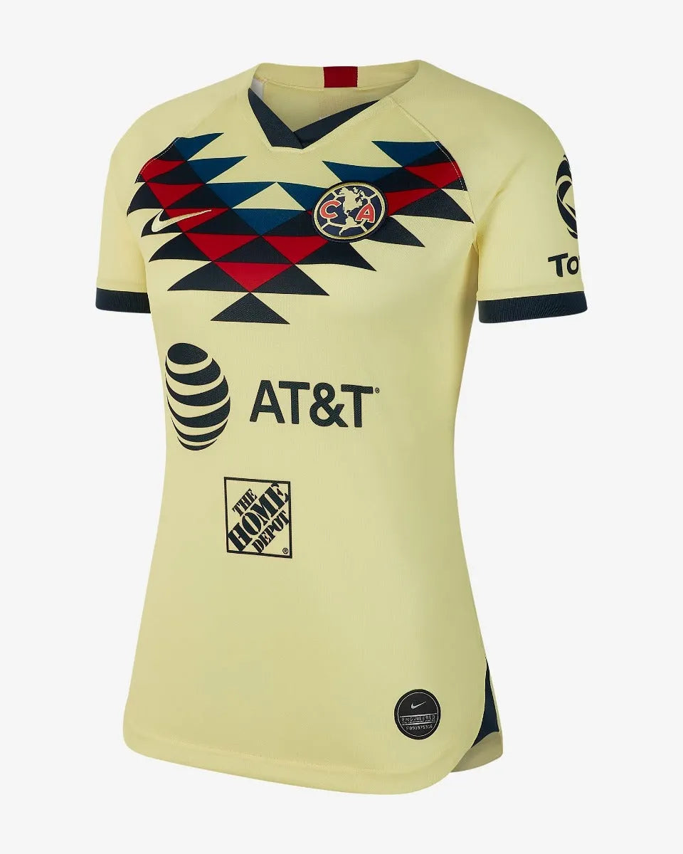 Authentic Nike Club Stadium Women’s Jersey 2019-20 (Yellow)